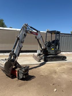 Bobcat Skid Steer