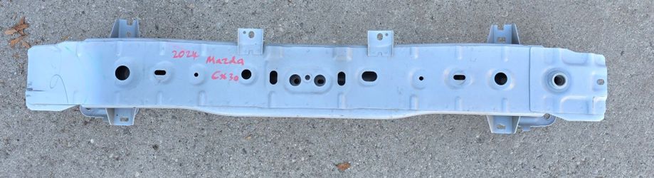 2020 2021 2022 2023 2024 MAZDA CX30 CX-30 FRONT BUMPER REBAR