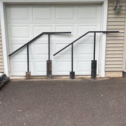 Metal Handrails 