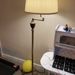 Brass Lamp