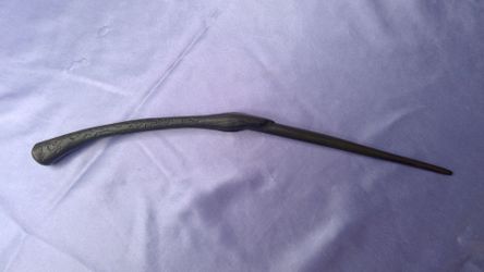 Bellatrix's Wand - Harry Potter