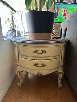 Vintage End Tables