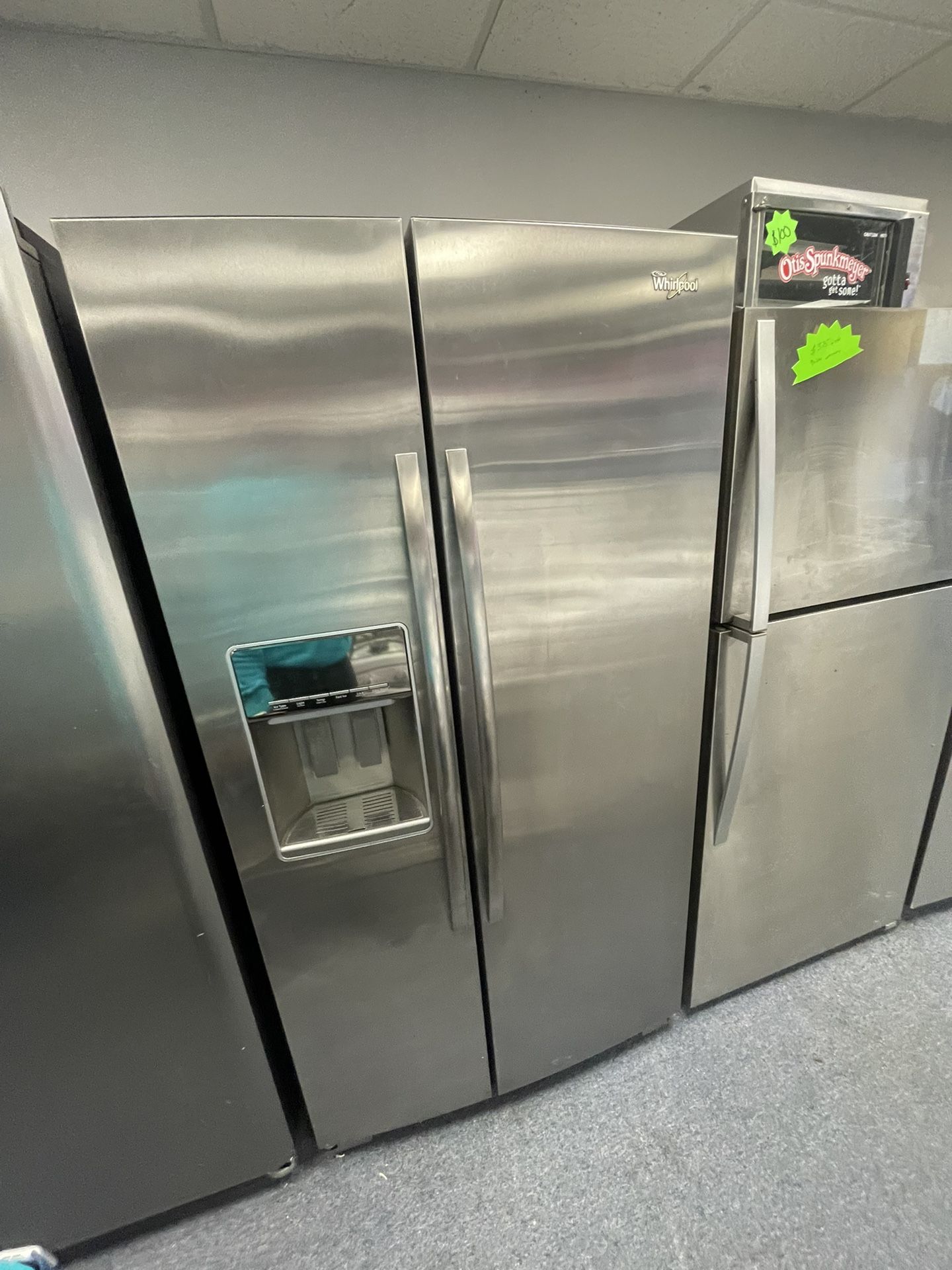 Whirlpool Fridge
