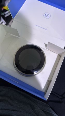 Nest thermostat
