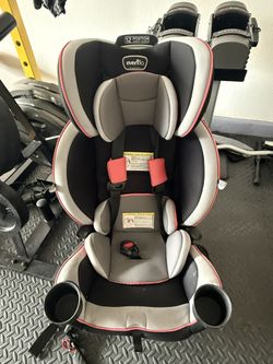 Evenflo 12 Position Car seat