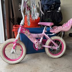 Disney Princess Bike $25 OBO
