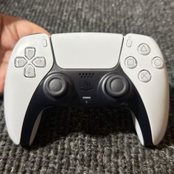 Sony PlayStation 5 Ps5 Controller White Authentic