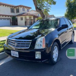 2004 Cadillac SRX