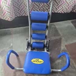 AB ROCKET FOR TRAINIG 