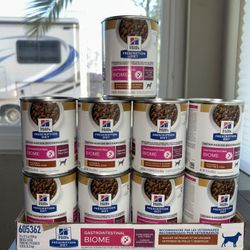 Hills Prescription Diet Biome Chicken & Vegetable Wet Dog Food