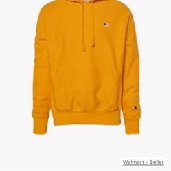 Champion- Men’s reverse weave hood Size: SMALL