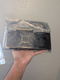 Nvidia RTX 4000 Pro 16gb vram card