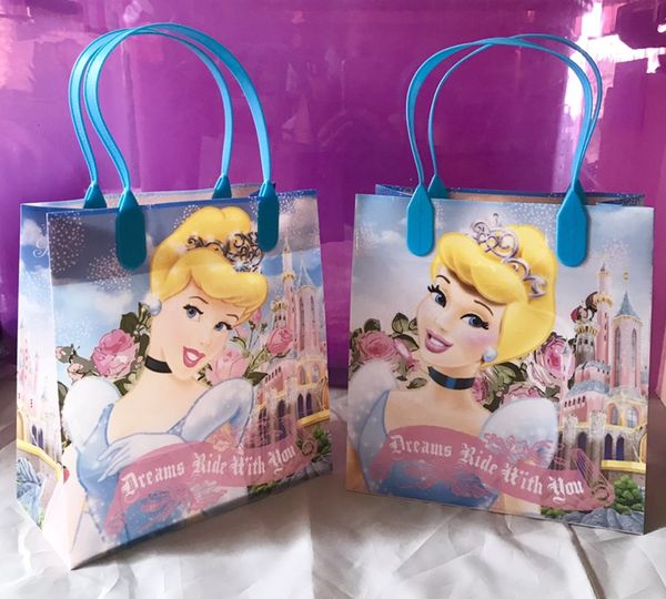 Cinderella Party Favor Goo Bags For In Whittier Ca Offerup