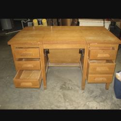 1940’s Typewriter Desk