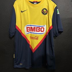 Vintage 2009 Club America Jersey 