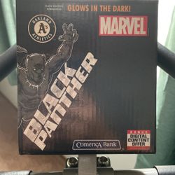  Black Panther As Bobble Head