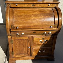 Roll Top Desk