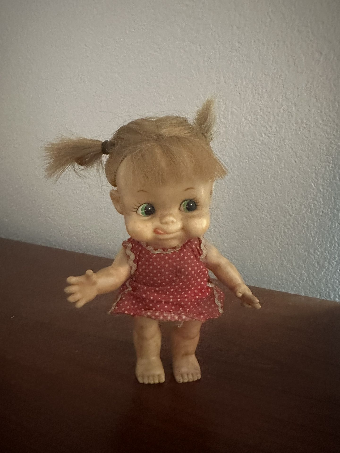 Antique Cute Doll