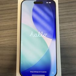 iPhone 16 Pro Max 512GB Verizon 