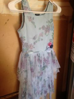 Kids size 10 dress $10