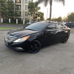 2012 Hyundai Sonata