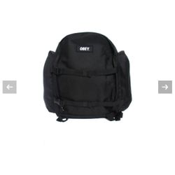 OBEY CLOTHING BACKPACK