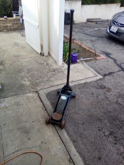Floor Jack