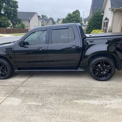 2008 Ford Explorer Sport Trac