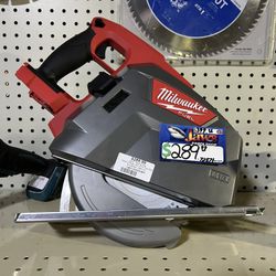 Milwaukee metal saw 2982-20 tool only pick up only 