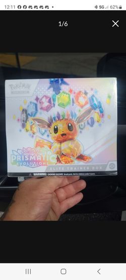 Prismatic Evolution