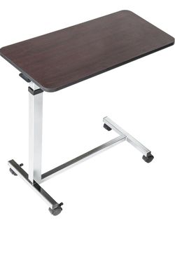 Adjustable Rolling Table