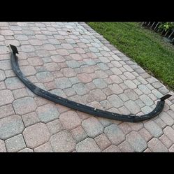 2014 Mustang GT Track Pack Chin Spoiler