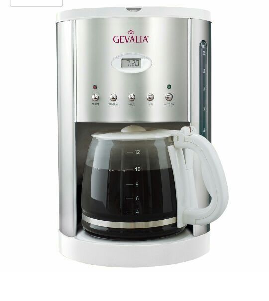 GEVALIA KAFFE by Connaisseur Home Concepts Green Coffee Maker 10 Cup for  Sale in Sacramento, CA - OfferUp