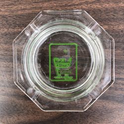 Vintage Holiday Inn Ashtray