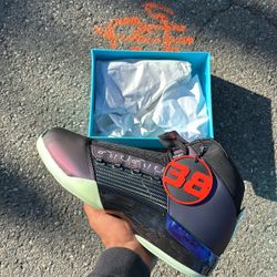 Jordan 17 Doernbecher
