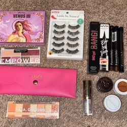Eye Makeup Bundle
