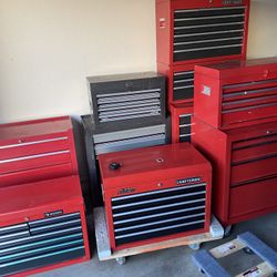 Tool Boxes For Sale - Ask For The Price