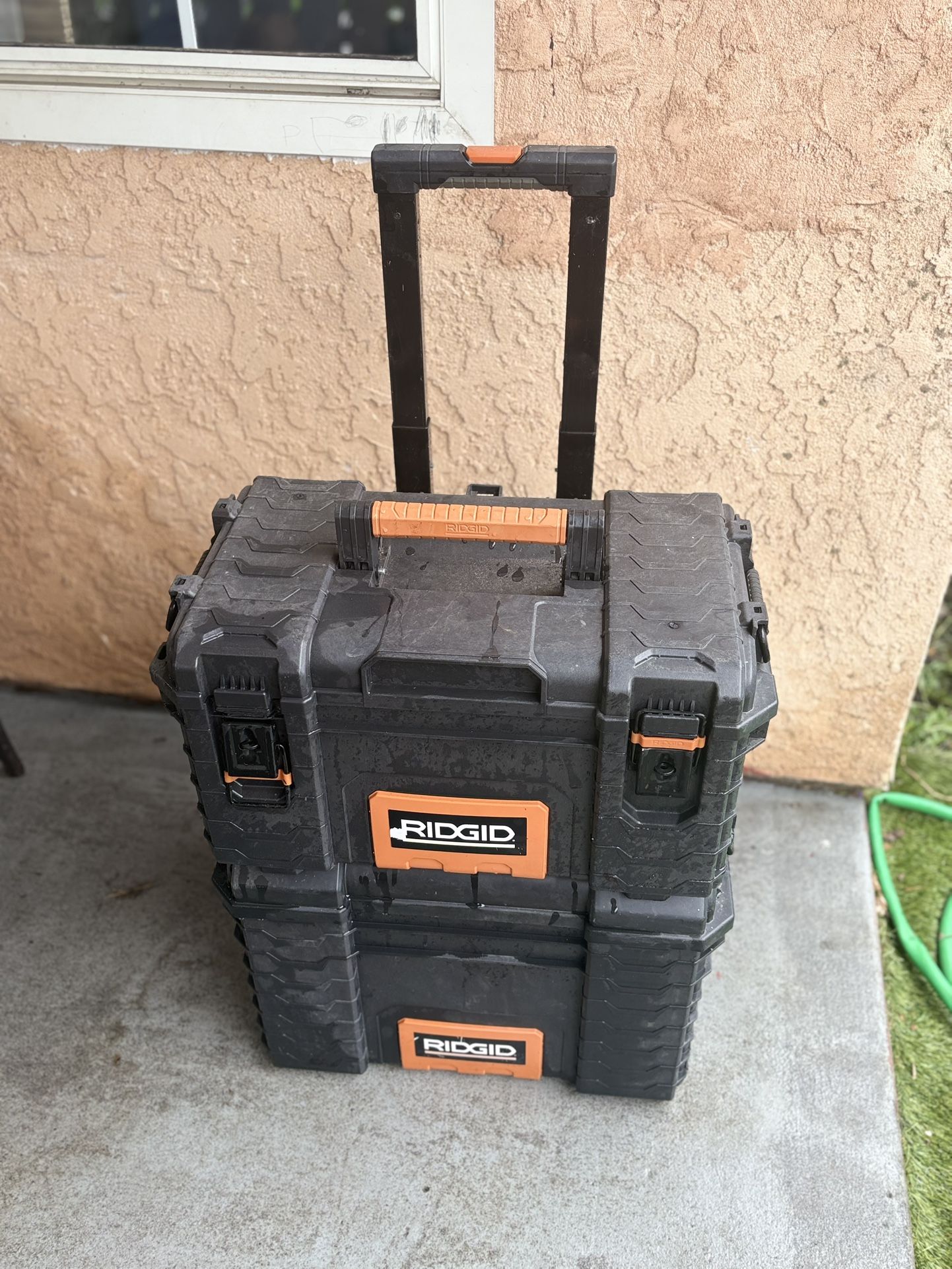 Ridgid Box Tool