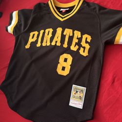 Mitchell & Ness Pirates Jersey 