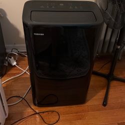 Portable Air Conditioner, And Air Purifier