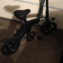 Electric Bike - Hiboy C1