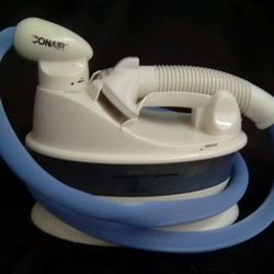 💨🫧Conair Compact Fabric Steamer🫧💨