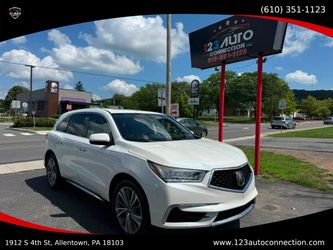 2017 Acura MDX