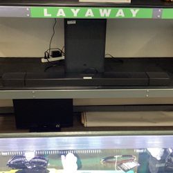 Jbl Sound Bar And Subwoofer 