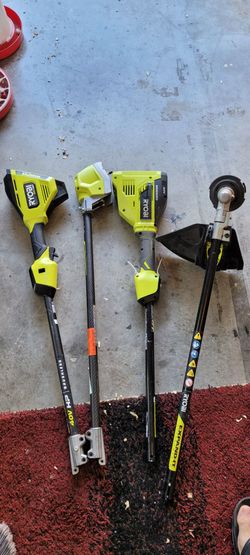 Ryobi whisper 40v string trimmer parts
