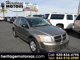 2007 Dodge Caliber