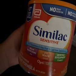 Similac Sensitive 