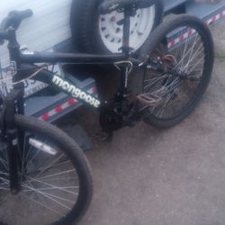 Mongoose  24 Inch Mountain bike