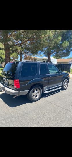 2003 Ford Explorer