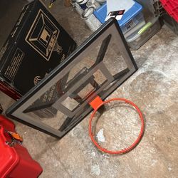 Basketball Hoop